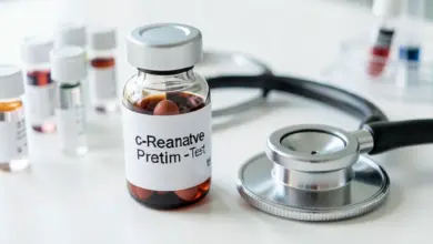 co je c-reaktivní protein a jeho význam - Co je c-reaktivní protein - ilustrační foto