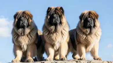 Jak pečovat o tibetskou dogu a její nároky - ilustrační foto