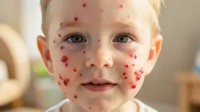 Jak rozpoznat impetigo u dětí a léčit ho - ilustrační foto
