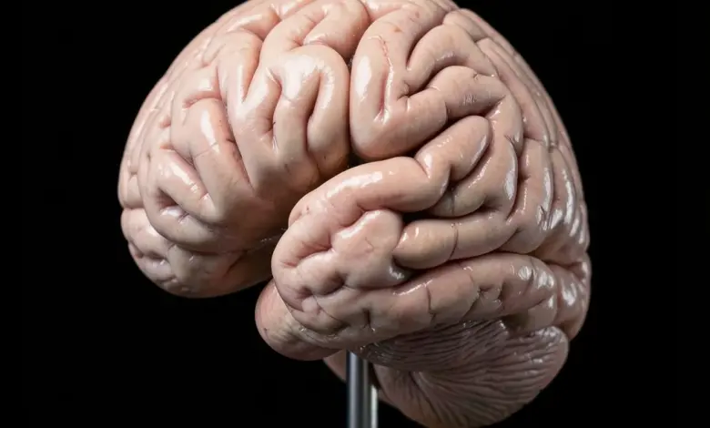 jak funguje centrální nervový systém a jeho části - Jak funguje centrální nervový systém - ilustrační foto