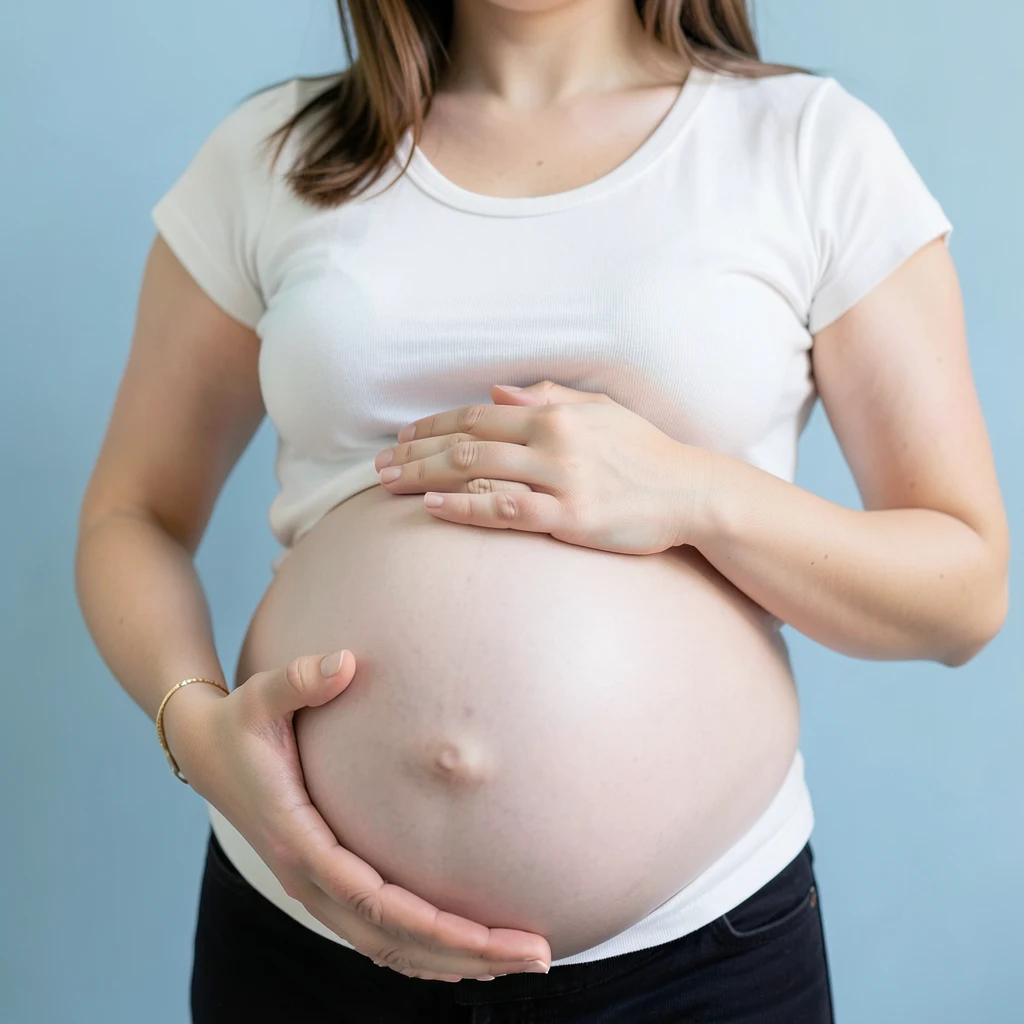 Jak zarděnky ovlivňují těhotenství a prevenci - ilustrační foto