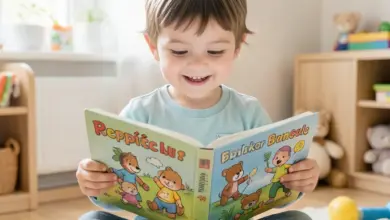 Jaké jsou vtipy o pepíčkovi pro děti - ilustrační foto