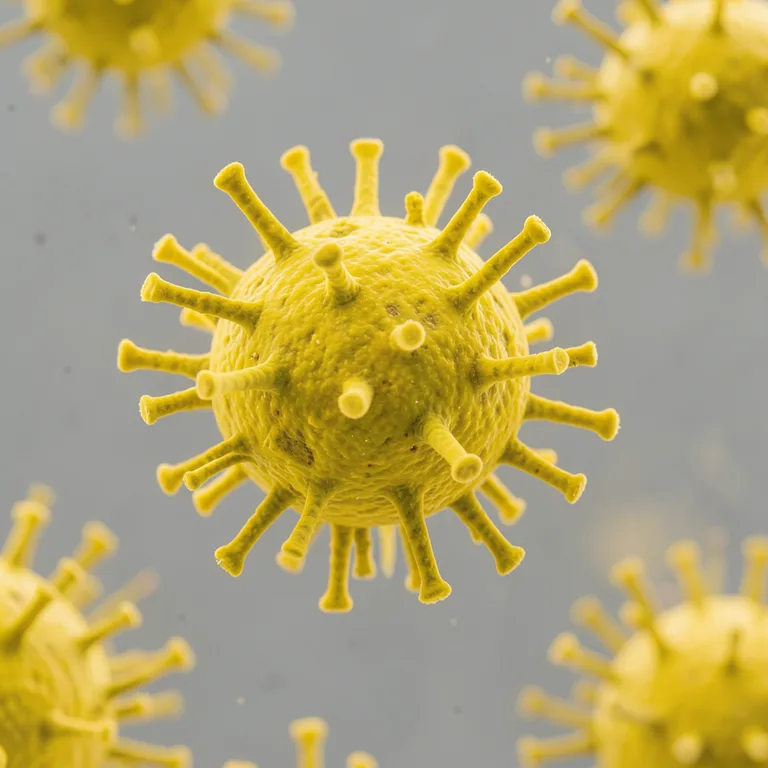 Jak dlouho trvá norovirus - ilustrační foto