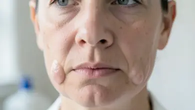 Jak poznat příušnice a jejich příznaky - ilustrační foto