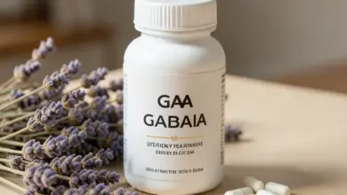 co je GABA a jak pomáhá na spaní - Co je gaba a - ilustrační foto