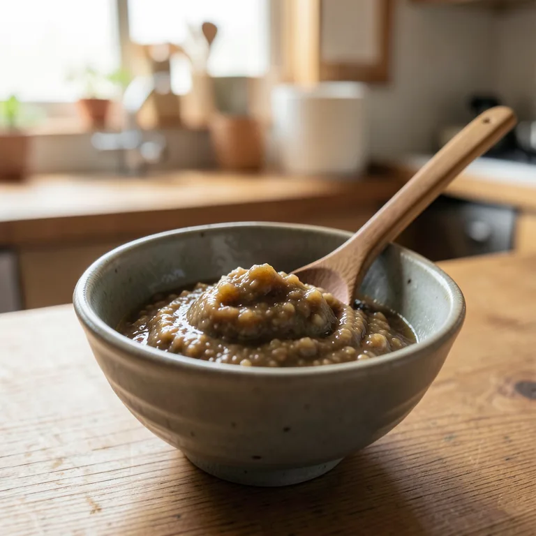 Co je miso pasta a - ilustrační foto