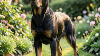jak pečovat o beaucerona a jeho výchova - Jak pečovat o beaucerona - ilustrační foto
