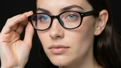Jak rozpoznat a léčit rozmazané vidění - ilustrační foto