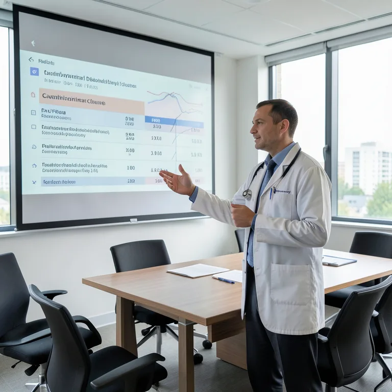 Co je kardiologie a - ilustrační foto