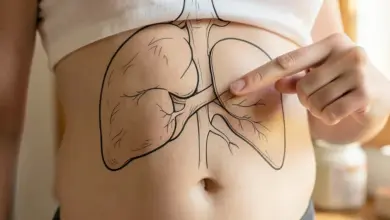 Jak se vyhnout žlučníkovému záchvatu o vánocích - ilustrační foto