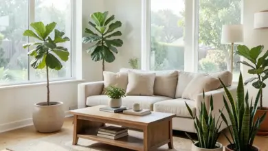 Jak využít feng shui pro lepší bydlení - ilustrační foto