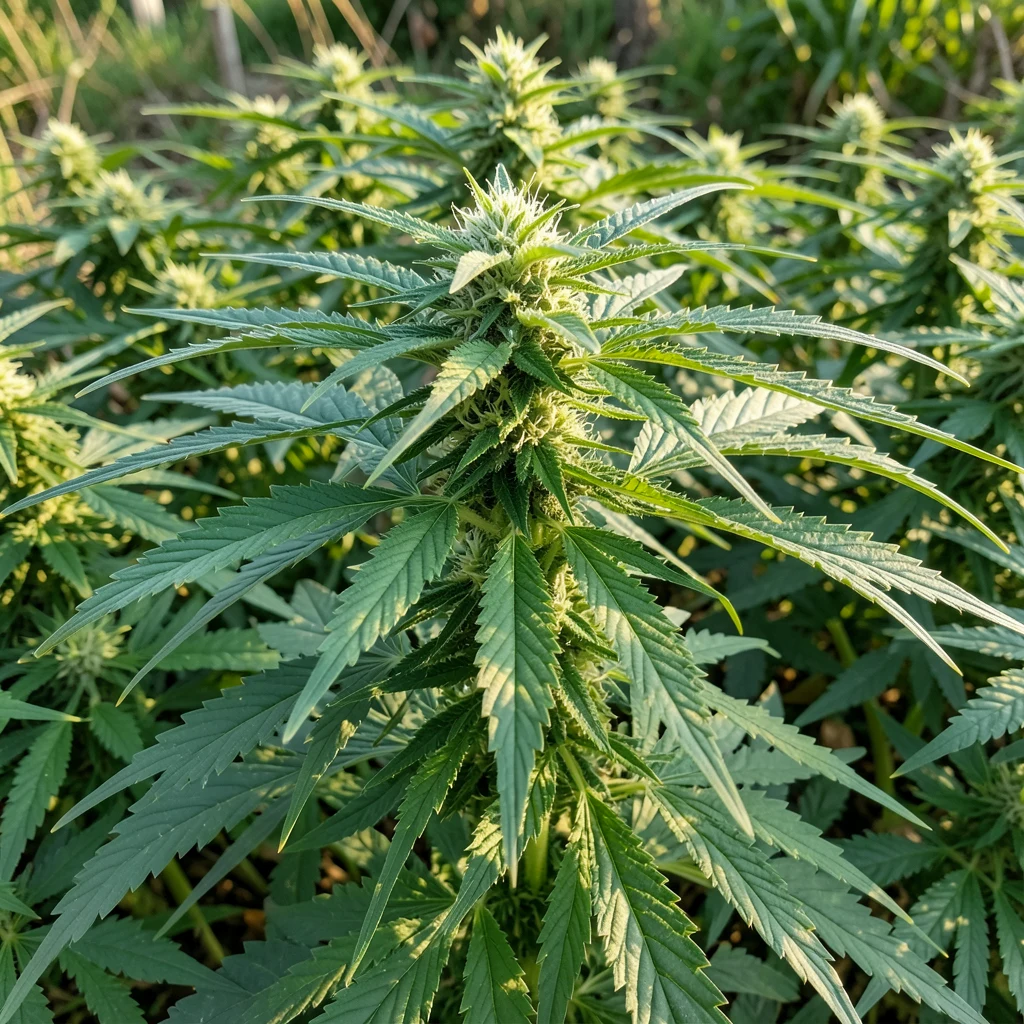 Co je marihuana a jaké má účinky - ilustrační foto