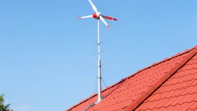 Jak funguje domácí větrná elektrárna a její výhody - ilustrační foto