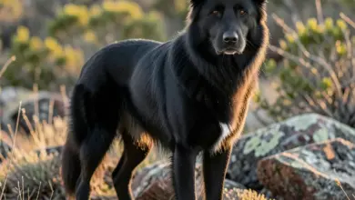 Jak pečovat o australskou kelpie - ilustrační foto