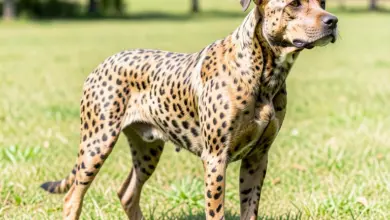 Jak pečovat o louisianského leopardího psa - ilustrační foto
