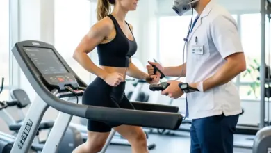 Jak pohyb ovlivňuje energetický metabolismus - ilustrační foto