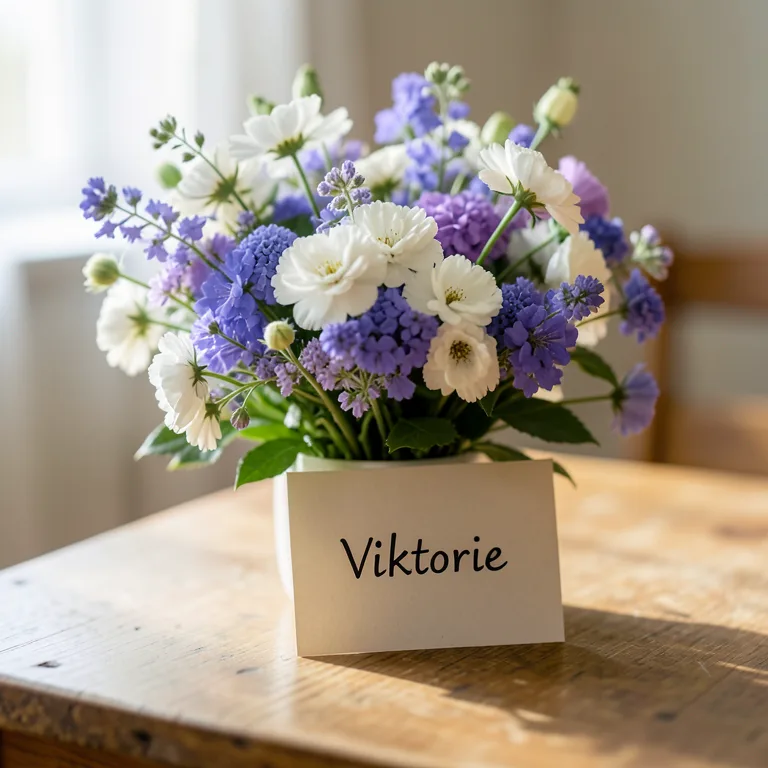 Jaký je význam jména victoria - ilustrační foto