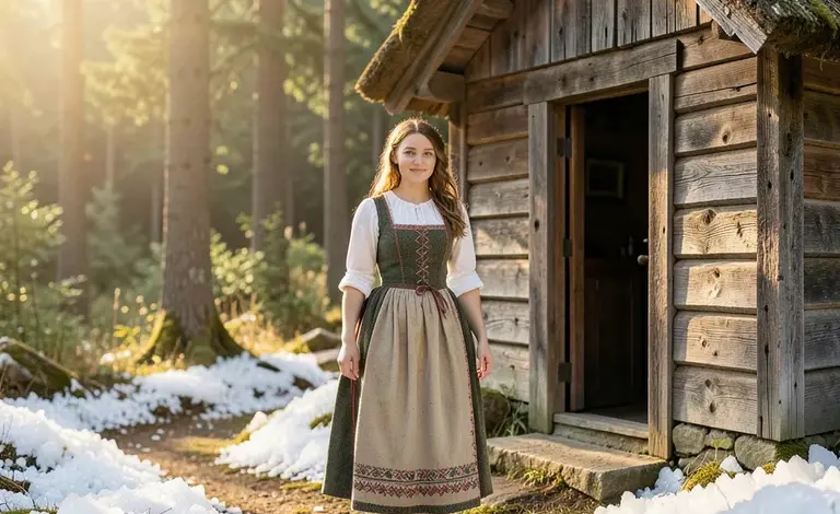 Co je pohádka sůl nad zlato - ilustrační foto