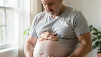 Jak se rychle zbavit nadýmání a plynatosti - ilustrační foto
