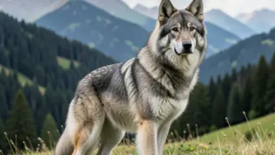 co je český horský pes a jak se o něj starat - Co je český horský pes a - ilustrační foto