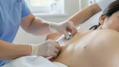 Jak funguje epidurální analgezie při porodu - ilustrační foto