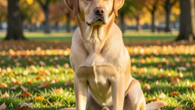 Jak se starat o labradorského retrívra - ilustrační foto