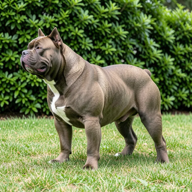 Jaké jsou vlastnosti a povaha american bully - ilustrační foto