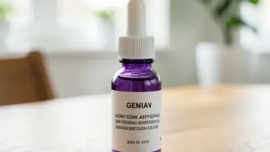 co je genciánová violeť a jak ji používat - Co je genciánová violeť a - ilustrační foto
