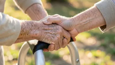 co je geriatrie a jak se zabývá zdravím seniorů - Co je geriatrie a - ilustrační foto