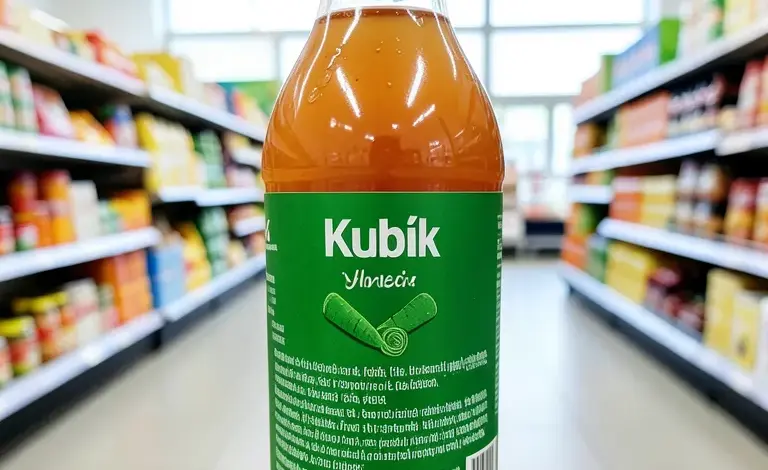 co je Kubík nápoj a jeho složení - Co je kubík nápoj - ilustrační foto