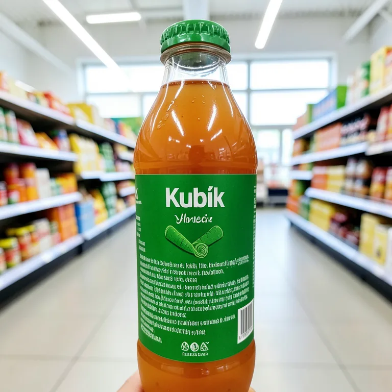 Co je kubík nápoj - ilustrační foto