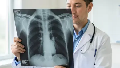 Jak rozpoznat příznaky plicního edému - ilustrační foto