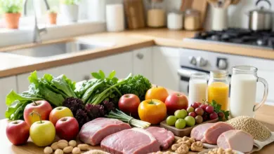 Jak sestavit jídelníček pro jaterní dietu - ilustrační foto