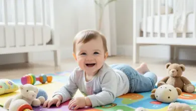 Jak vybrat hračky pro miminka a co je baví - ilustrační foto