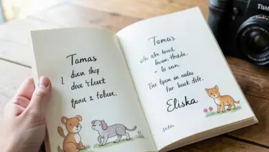 Jak vybrat jména pro miminka a jejich význam - ilustrační foto