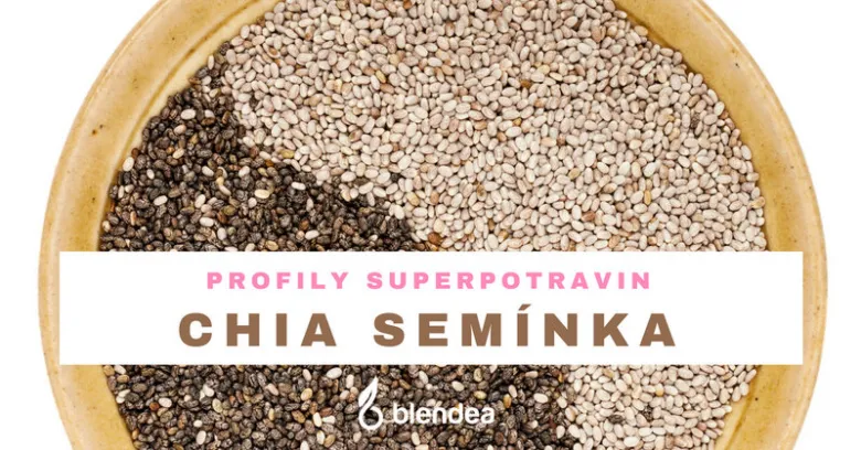 Chia seeds in bowl