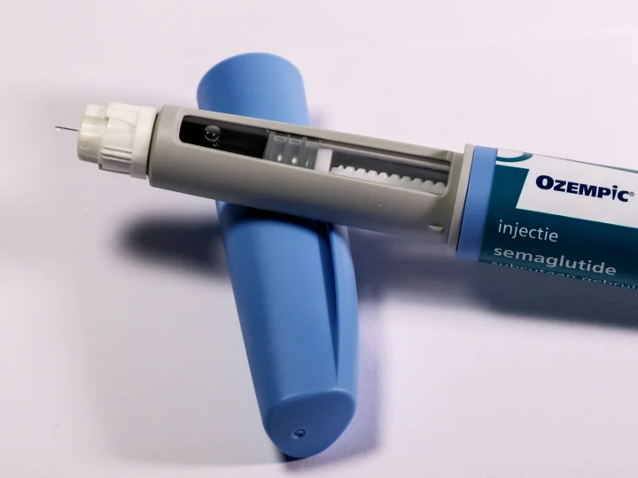Ozempic injection pen