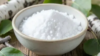 Co je xylitol a jaké má účinky - ilustrační foto