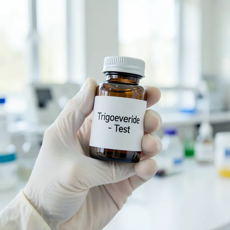 Co jsou triglyceridy a - ilustrační foto