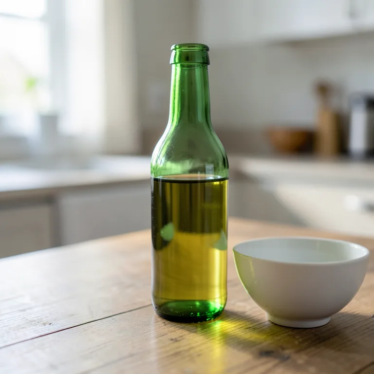 Co je vinný ocet a - ilustrační foto