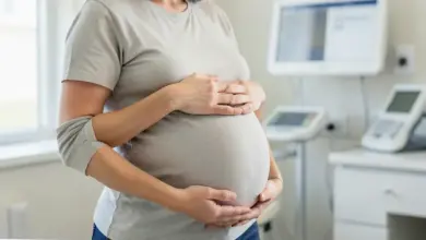 Jak rh faktor ovlivňuje těhotenství - ilustrační foto