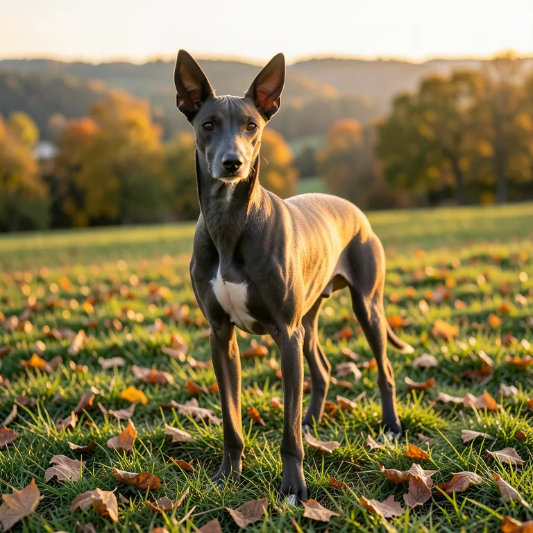 Jak se starat o plemeno basenji - ilustrační foto