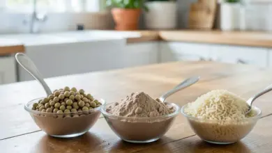 jak vybrat veganský protein a jeho výhody - Jak vybrat veganský protein - ilustrační foto