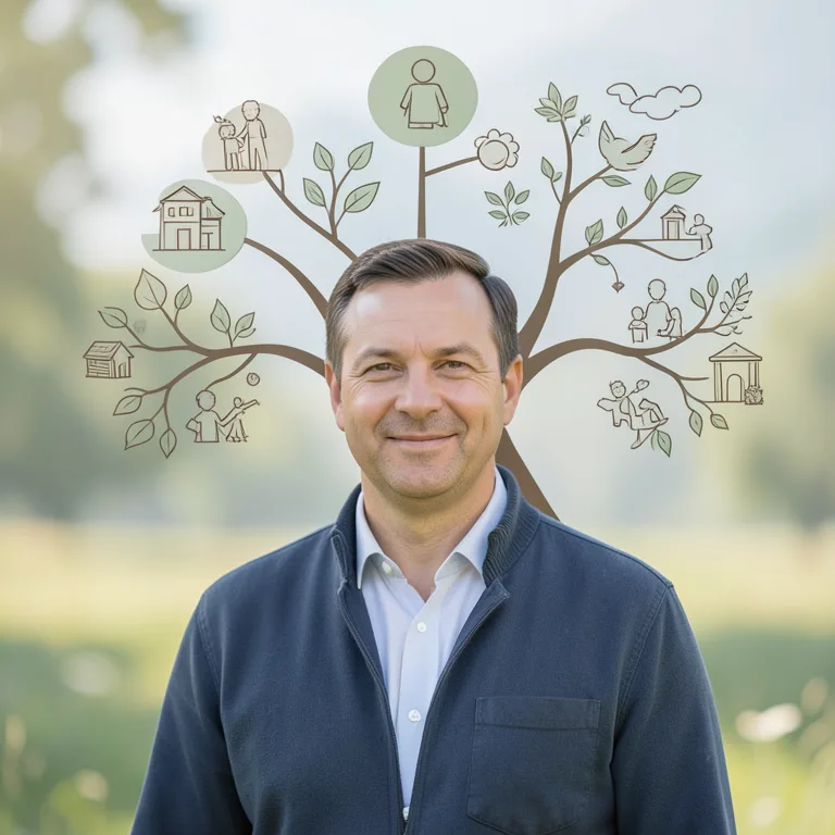 Jaké jsou rodiče patrika hezuckého - ilustrační foto