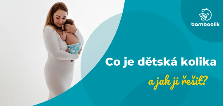 Mother holding baby